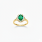 Anello kate argento