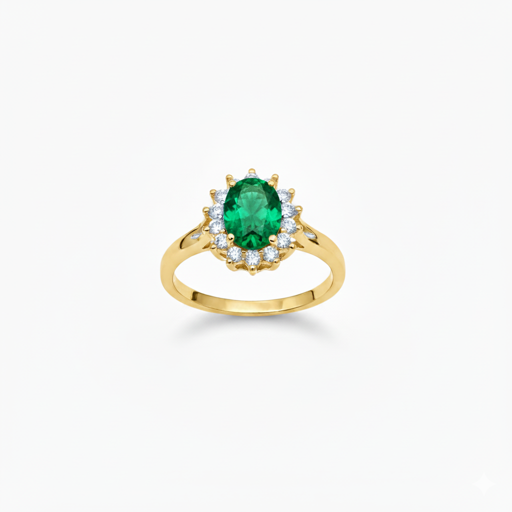 Anello kate argento