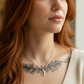 Collana Luna Argento