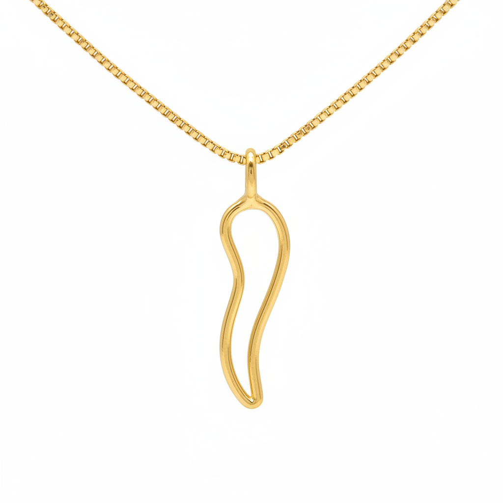 Collana Peperoncino