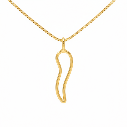 Collana Peperoncino