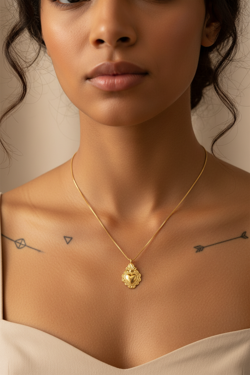 Collana medium