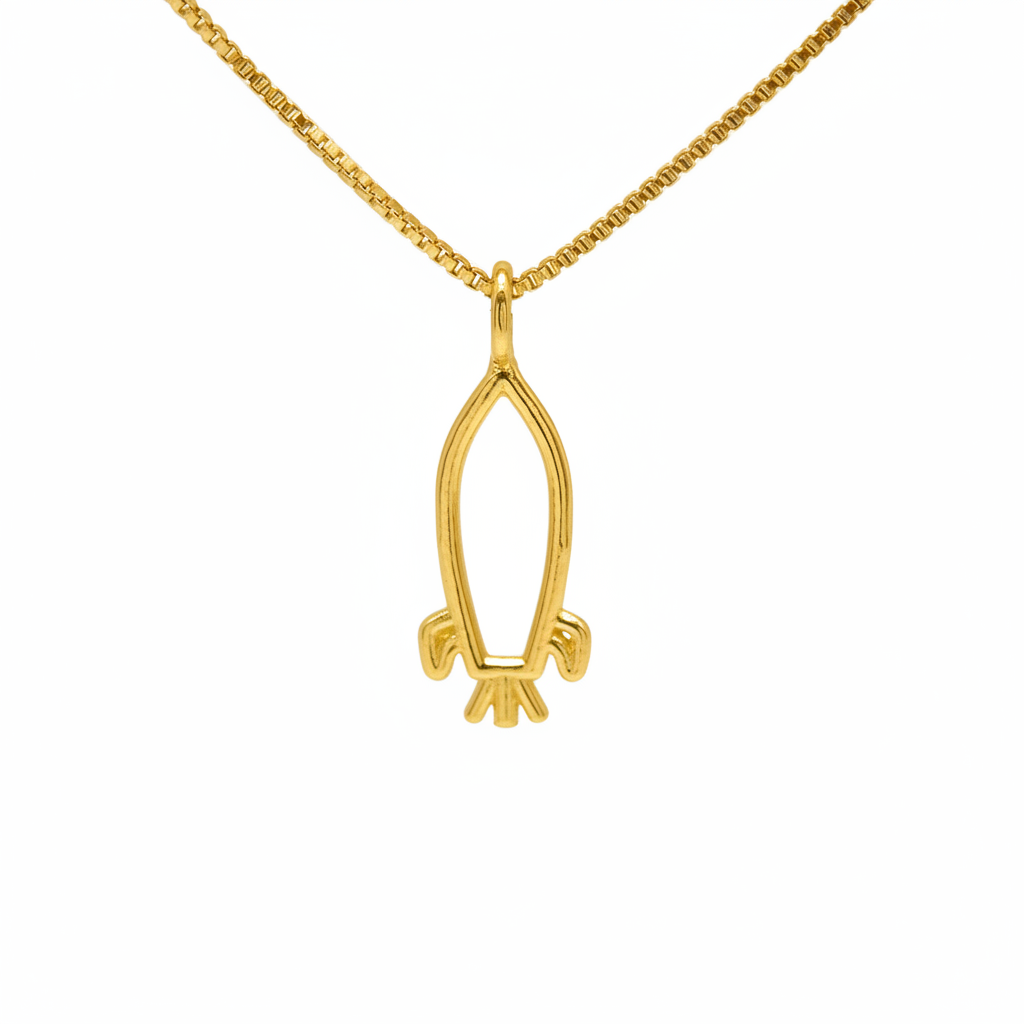 Collana Razzo