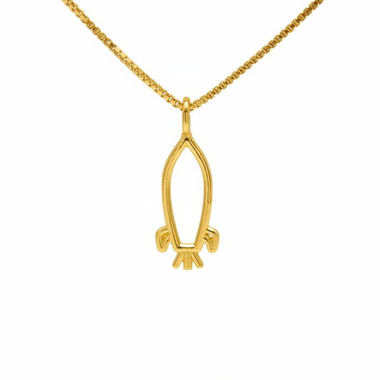 Collana Razzo