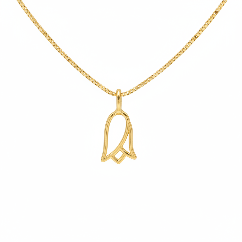 Collana Tulipano