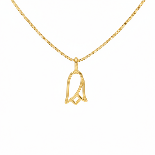 Collana Tulipano