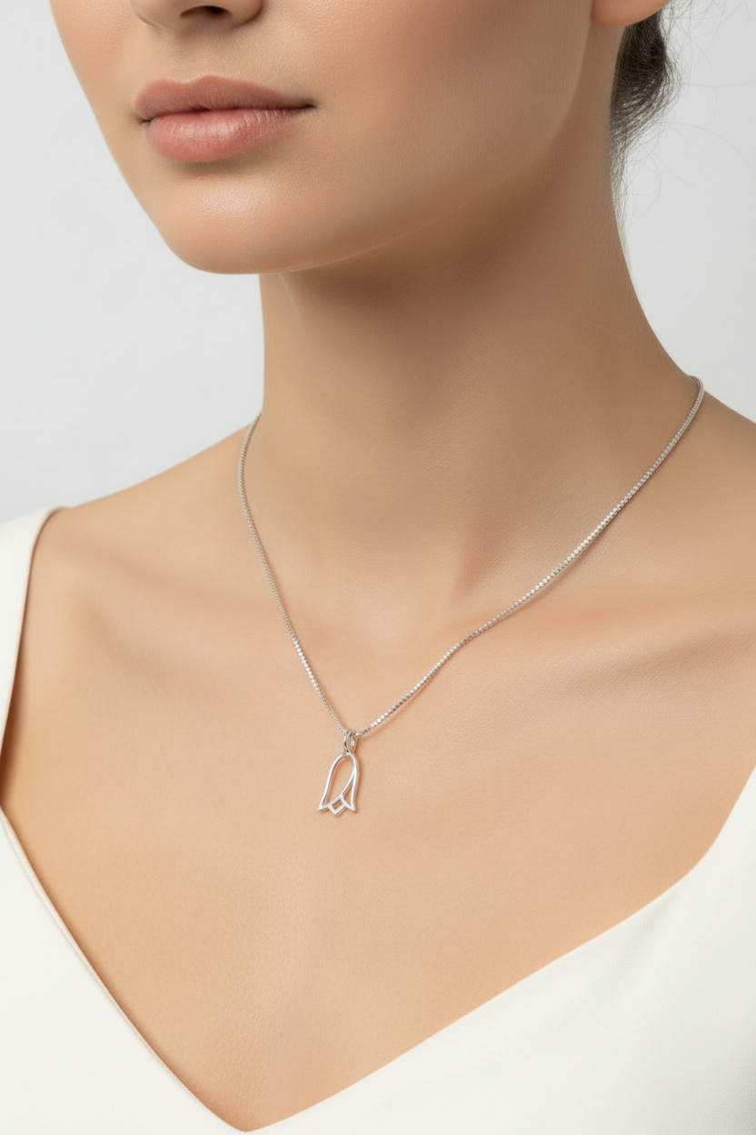 Collana Tulipano