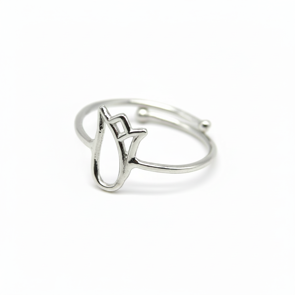 Anello Tulipano