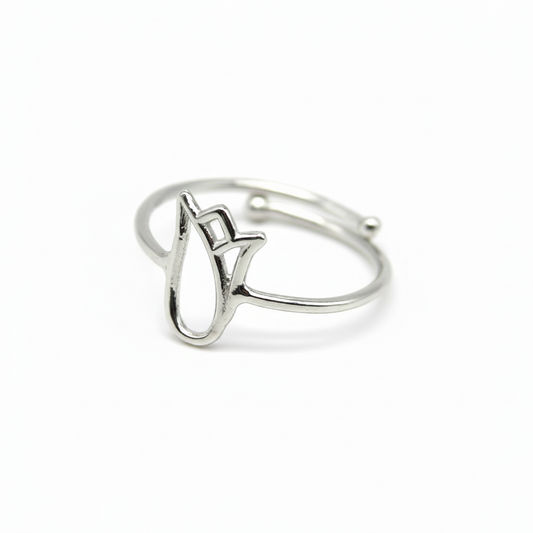 Anello Tulipano