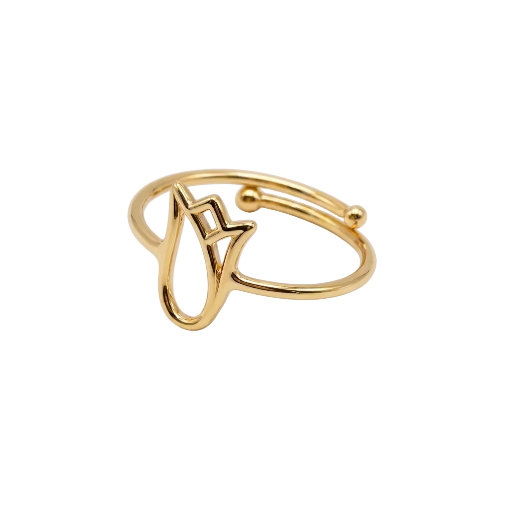 Anello Tulipano