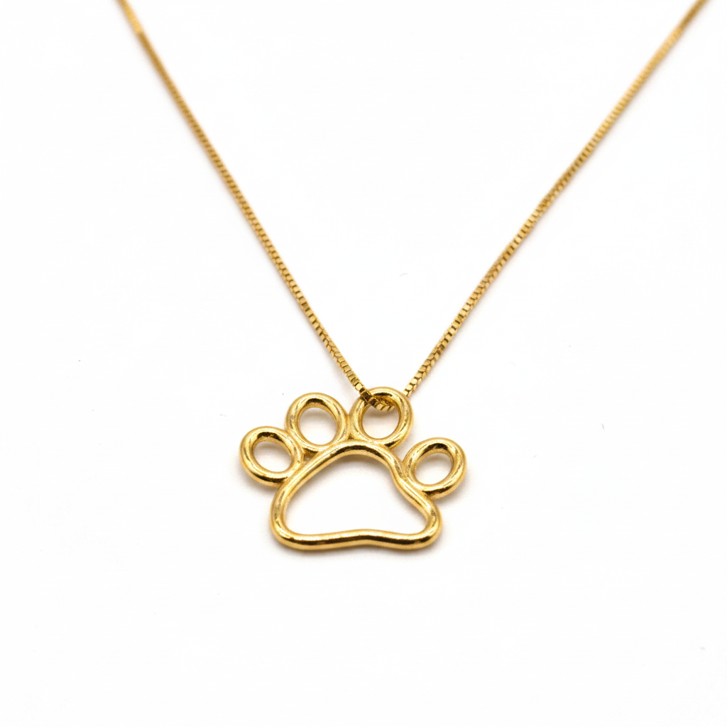 Collana Zampetta