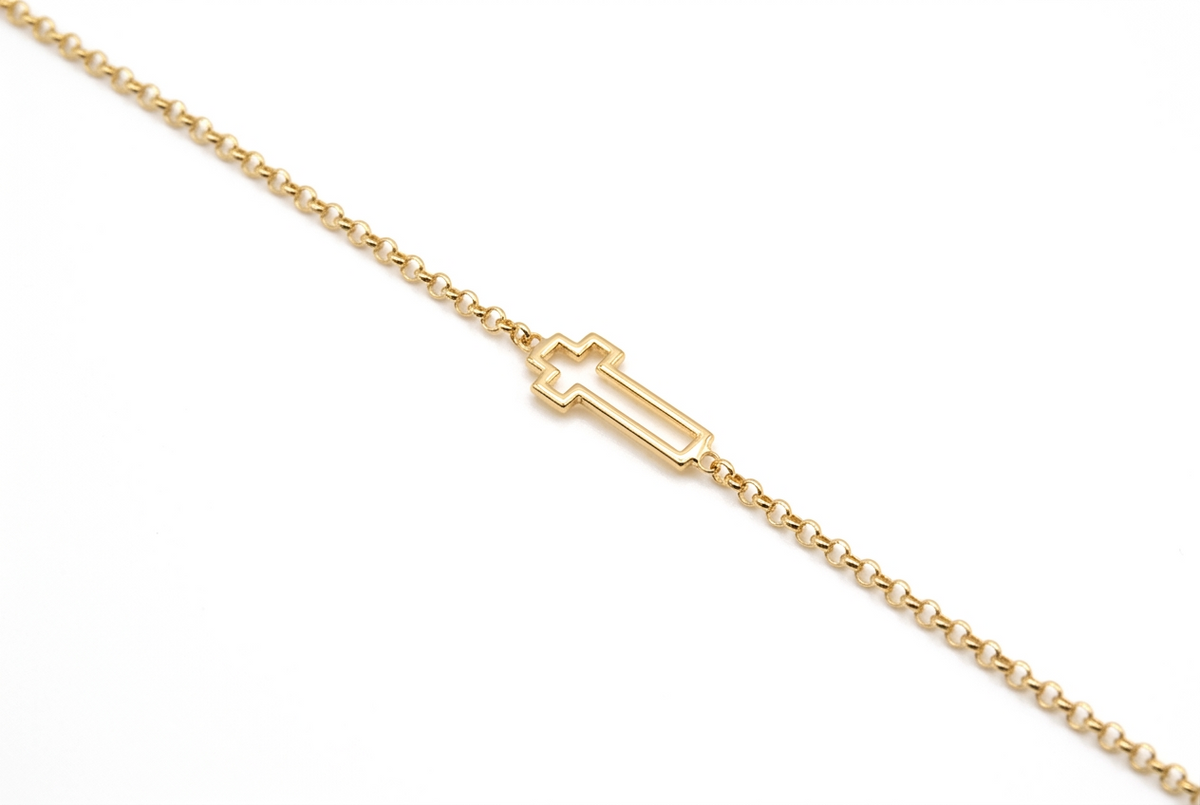 Bracciale Croce