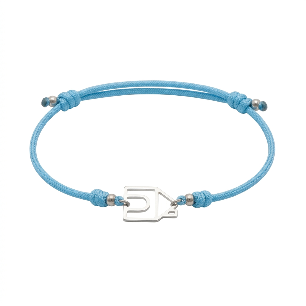 Bracciale Casetta Tessuto