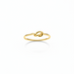 Anello Nodo Argento