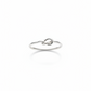 Anello Nodo Argento