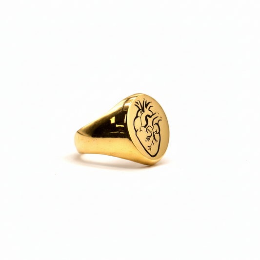 Anello Chevalier Cuore