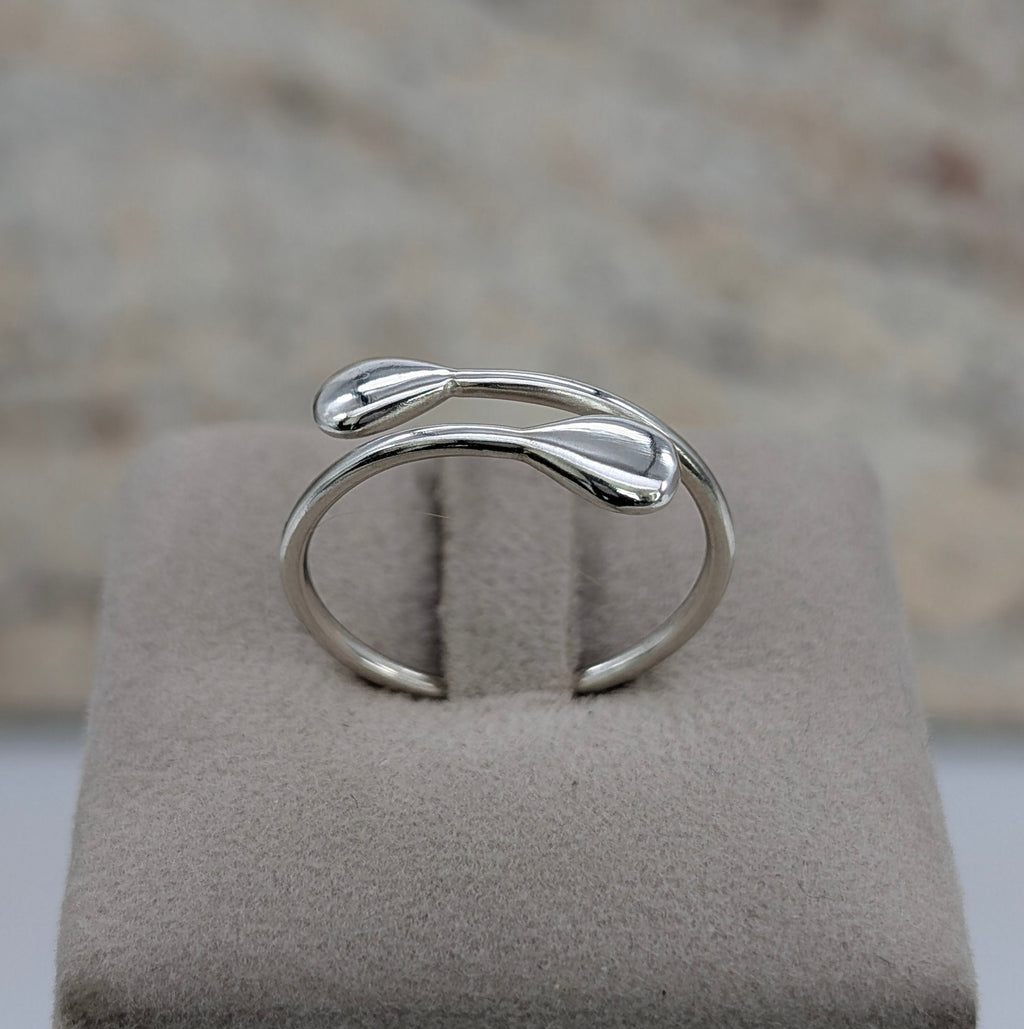 Anello gocce