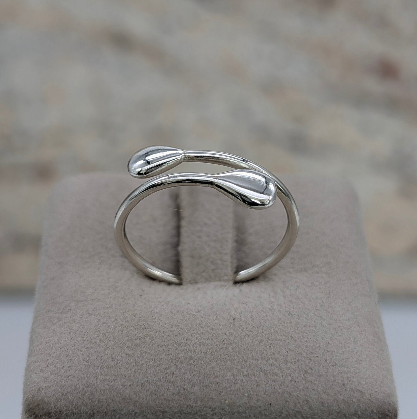 Anello gocce