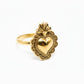 Anello sacro cuore medio