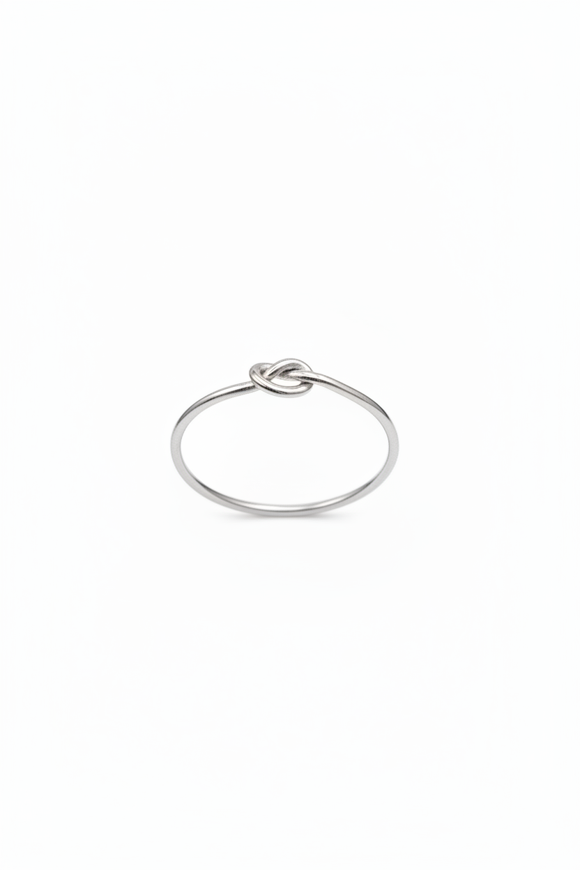 Anello nodo piccolo