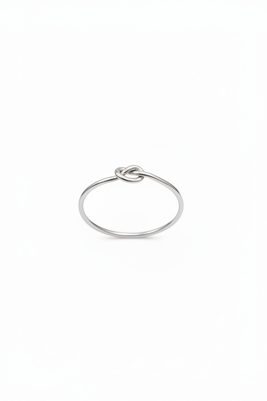 Anello nodo piccolo