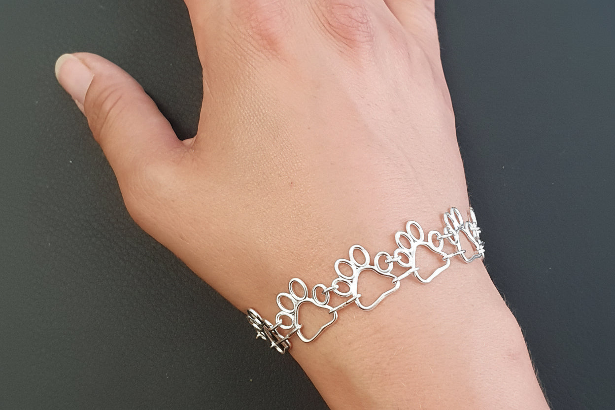 Bracciale Zampette
