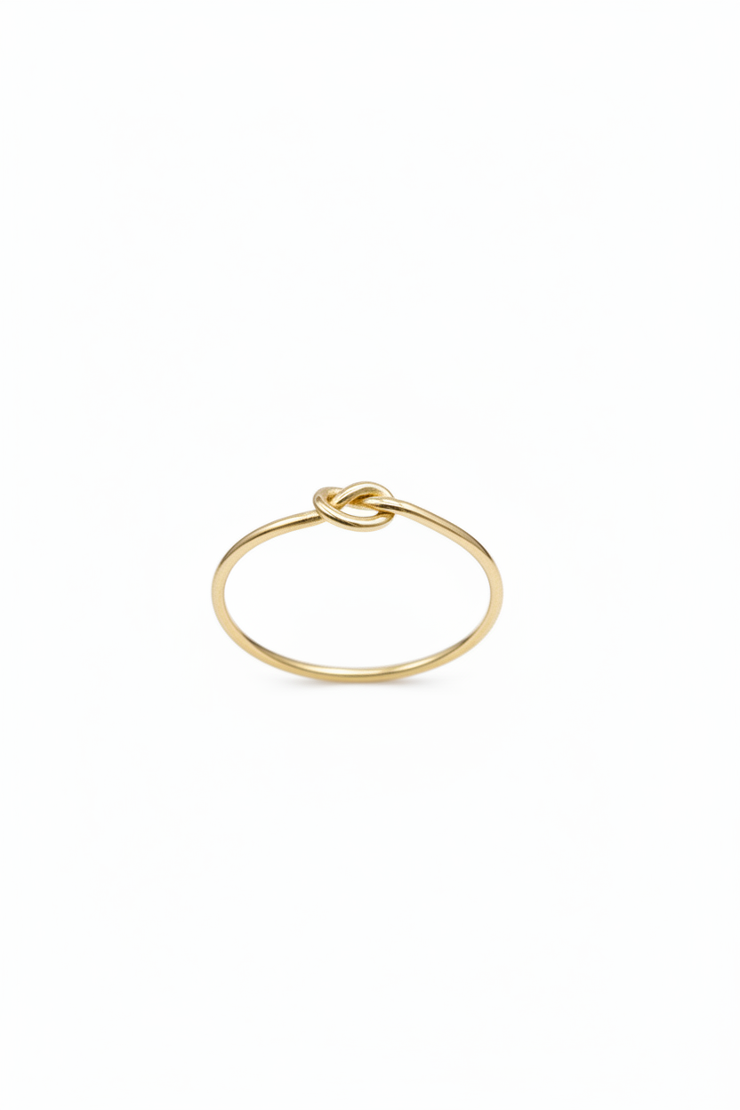 Anello nodo piccolo