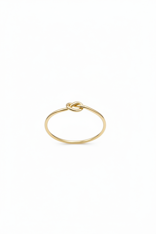 Anello nodo piccolo