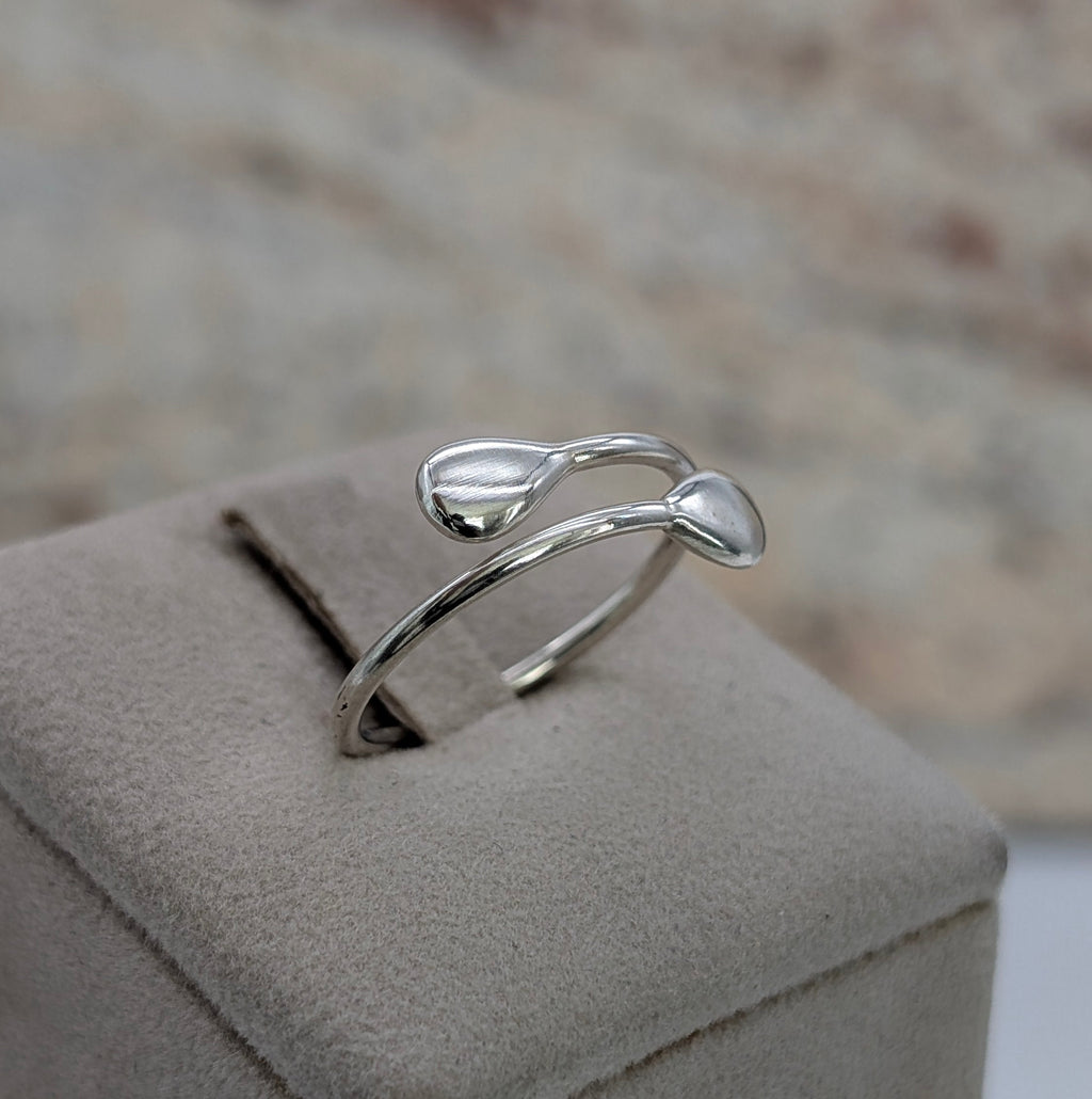 Anello gocce