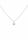Collana goccia singola