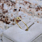 Anello nodo piccolo