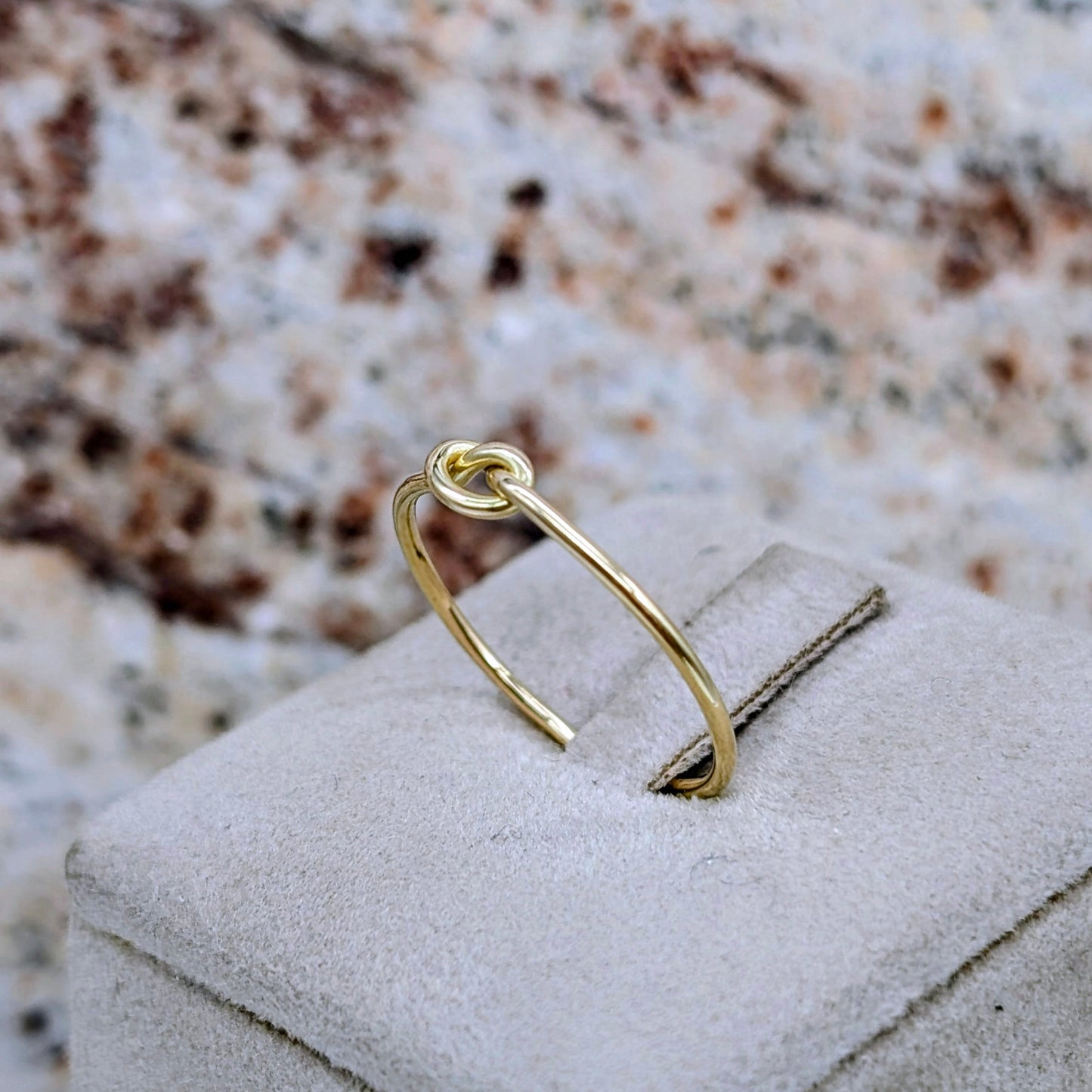 Anello nodo piccolo