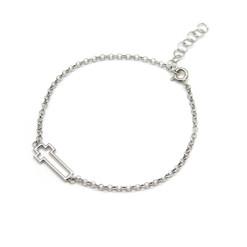 Bracciale Croce