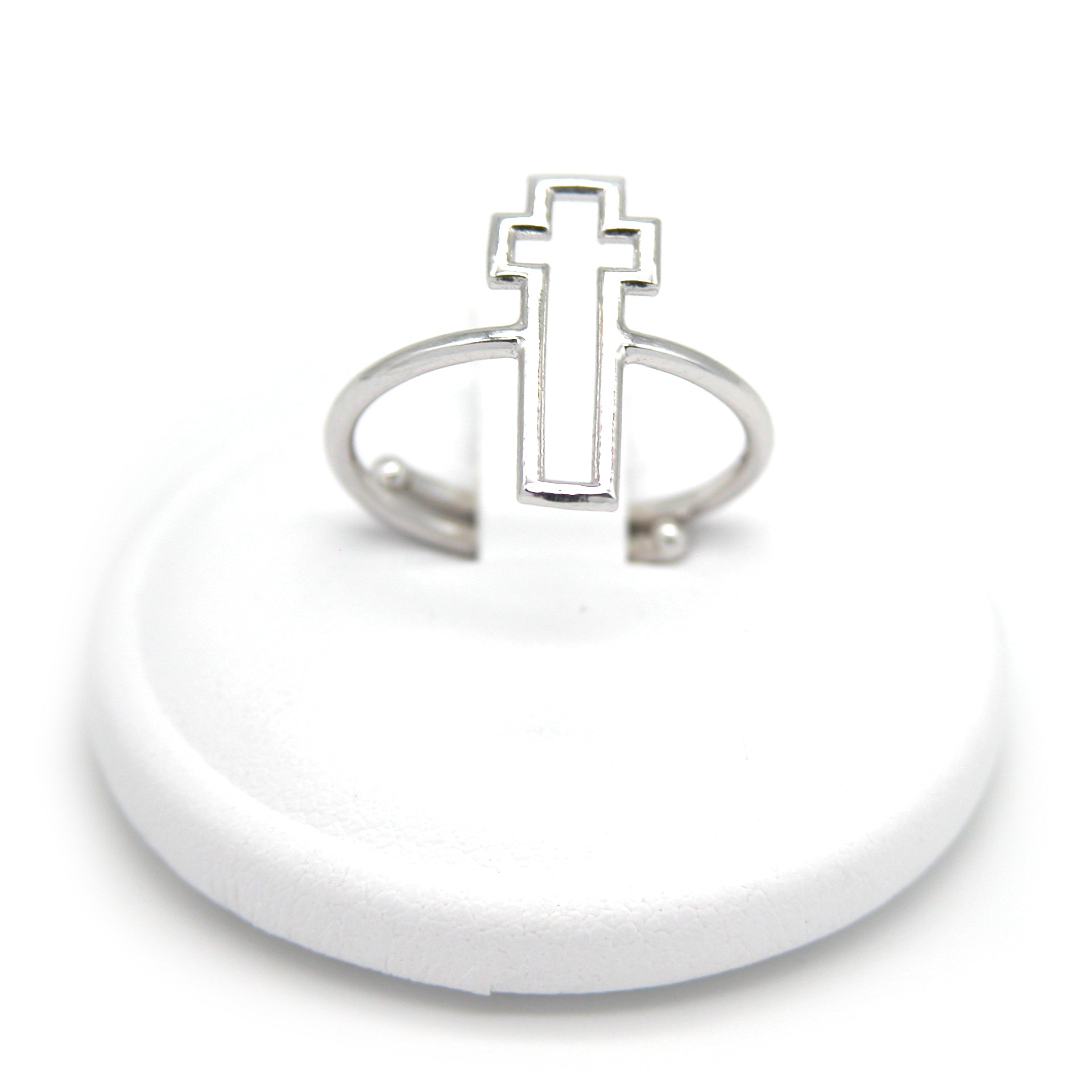Anello Croce