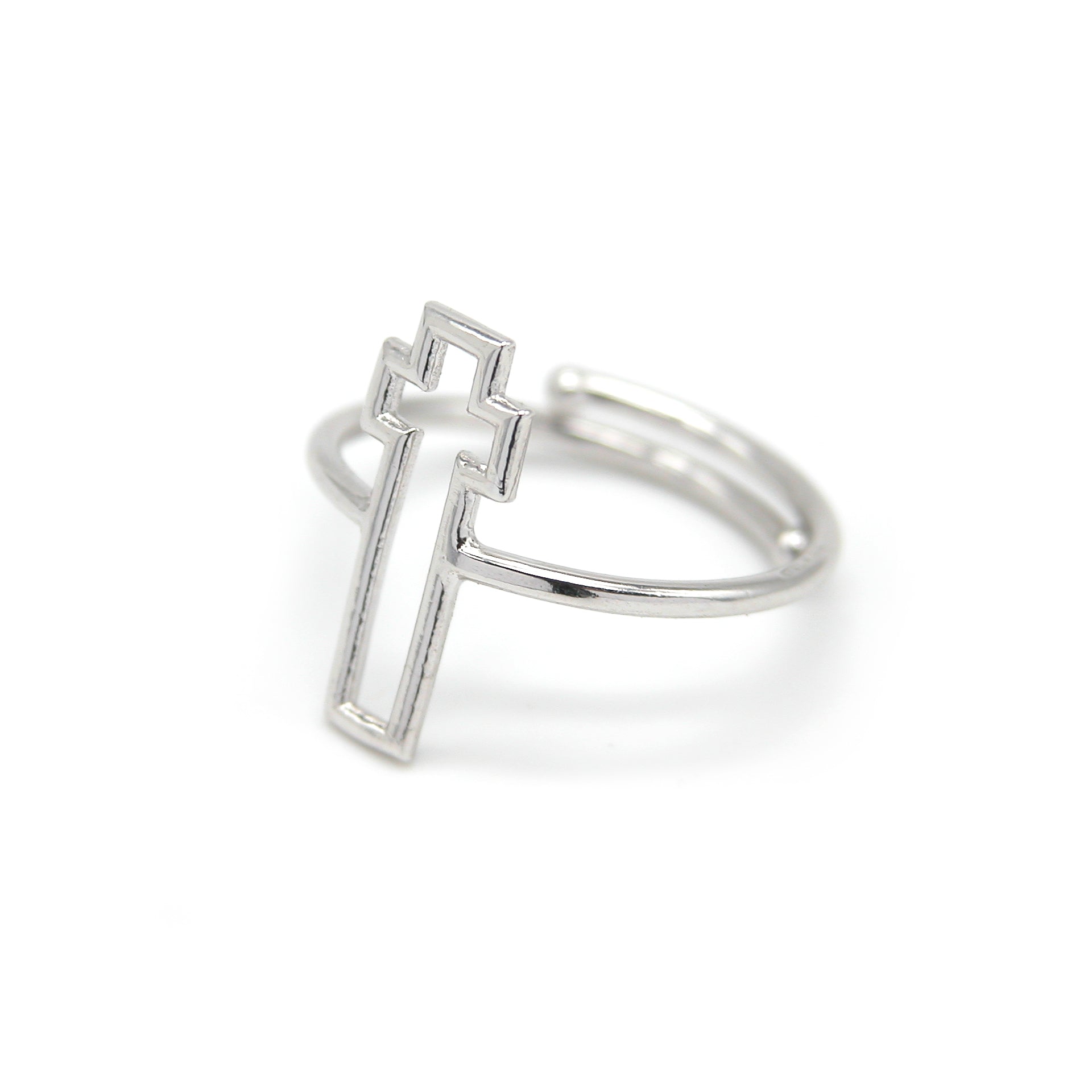 Anello Croce