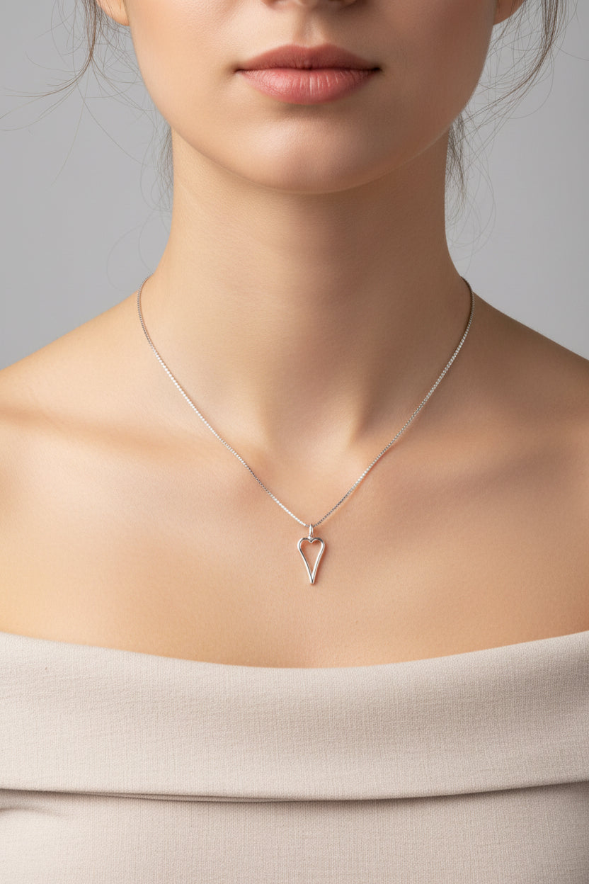 Collana Cuore