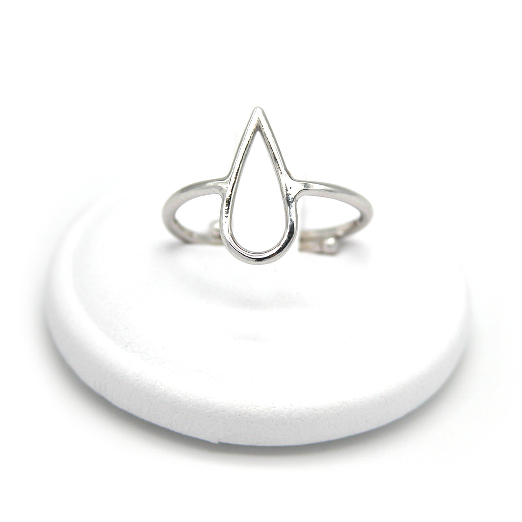 Anello Goccia