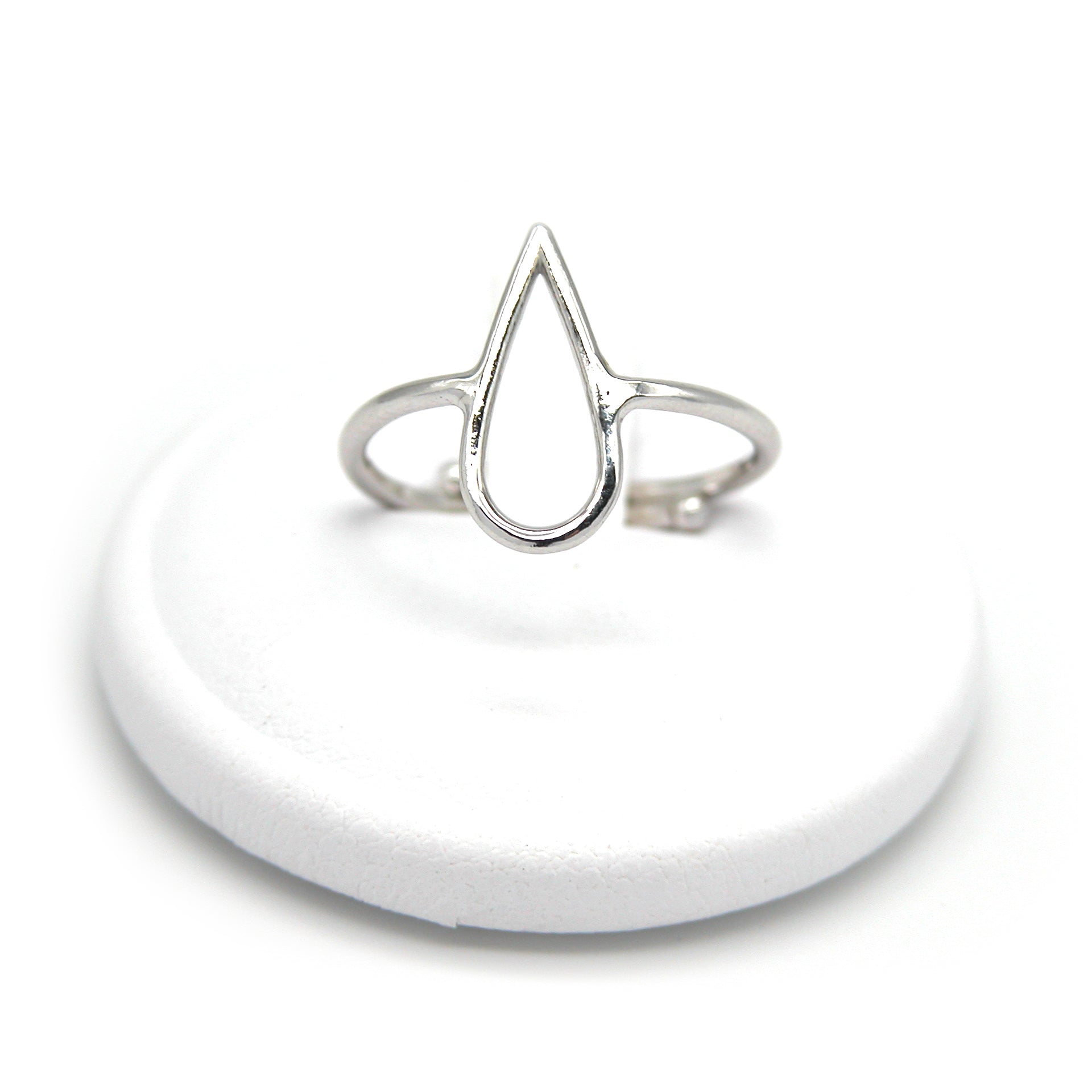 Anello Goccia