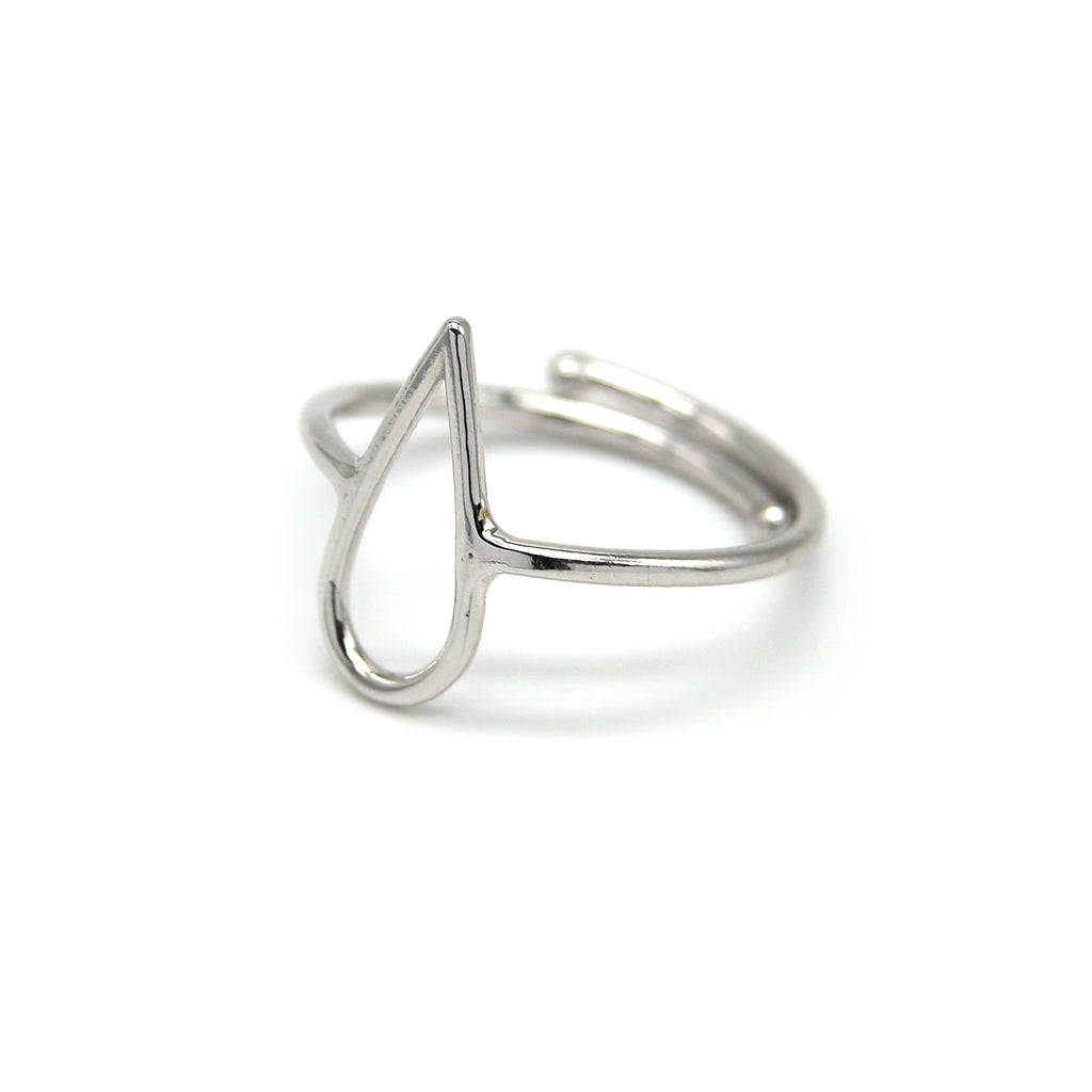 Anello Goccia