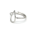 Anello Goccia