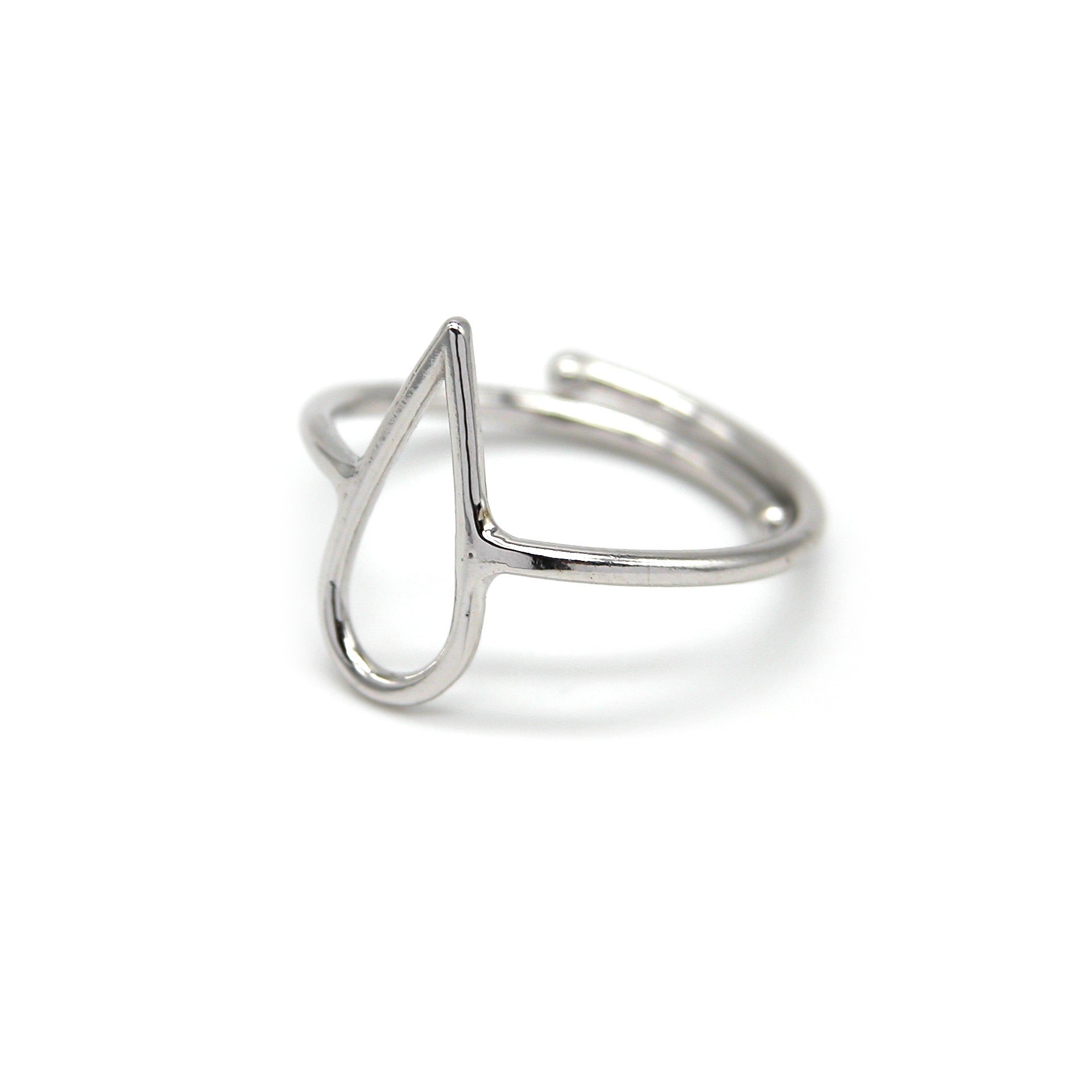 Anello Goccia
