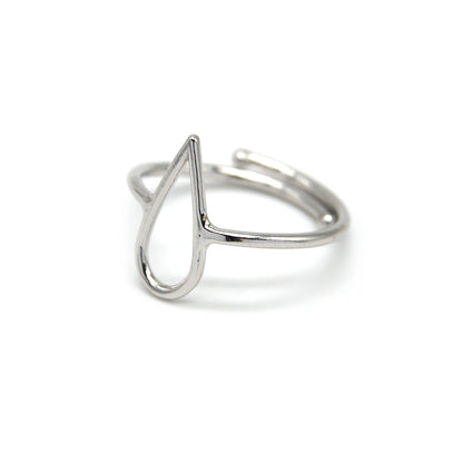 Anello Goccia