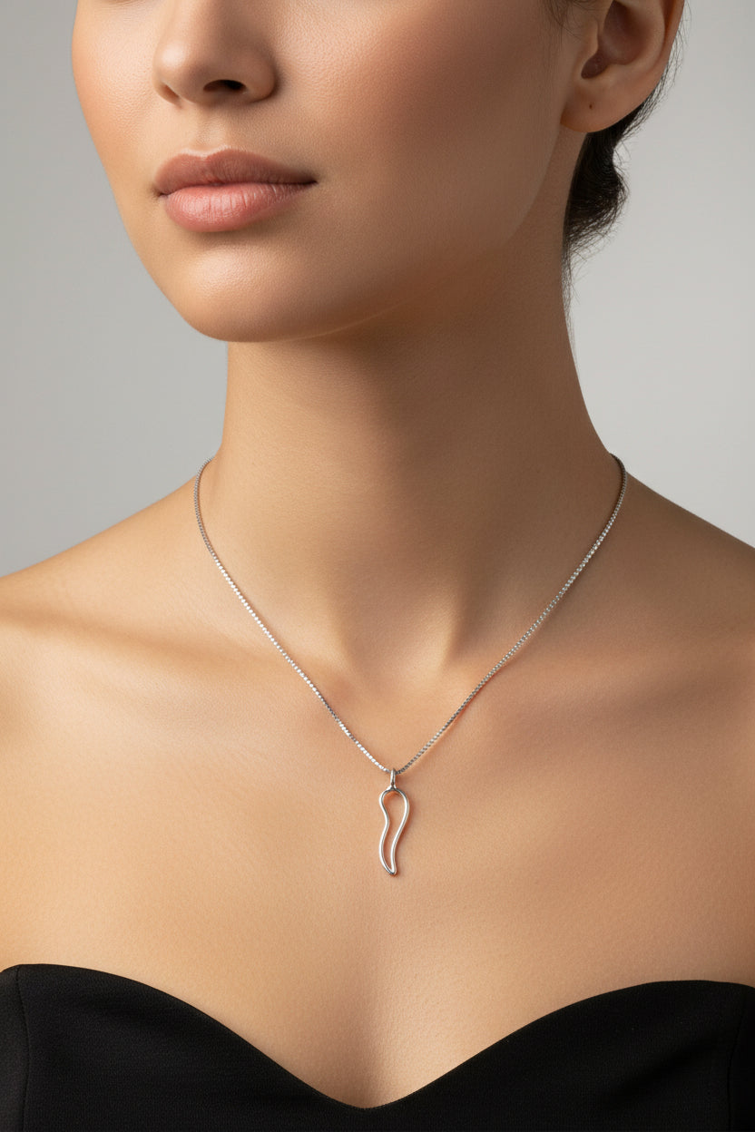Collana Peperoncino