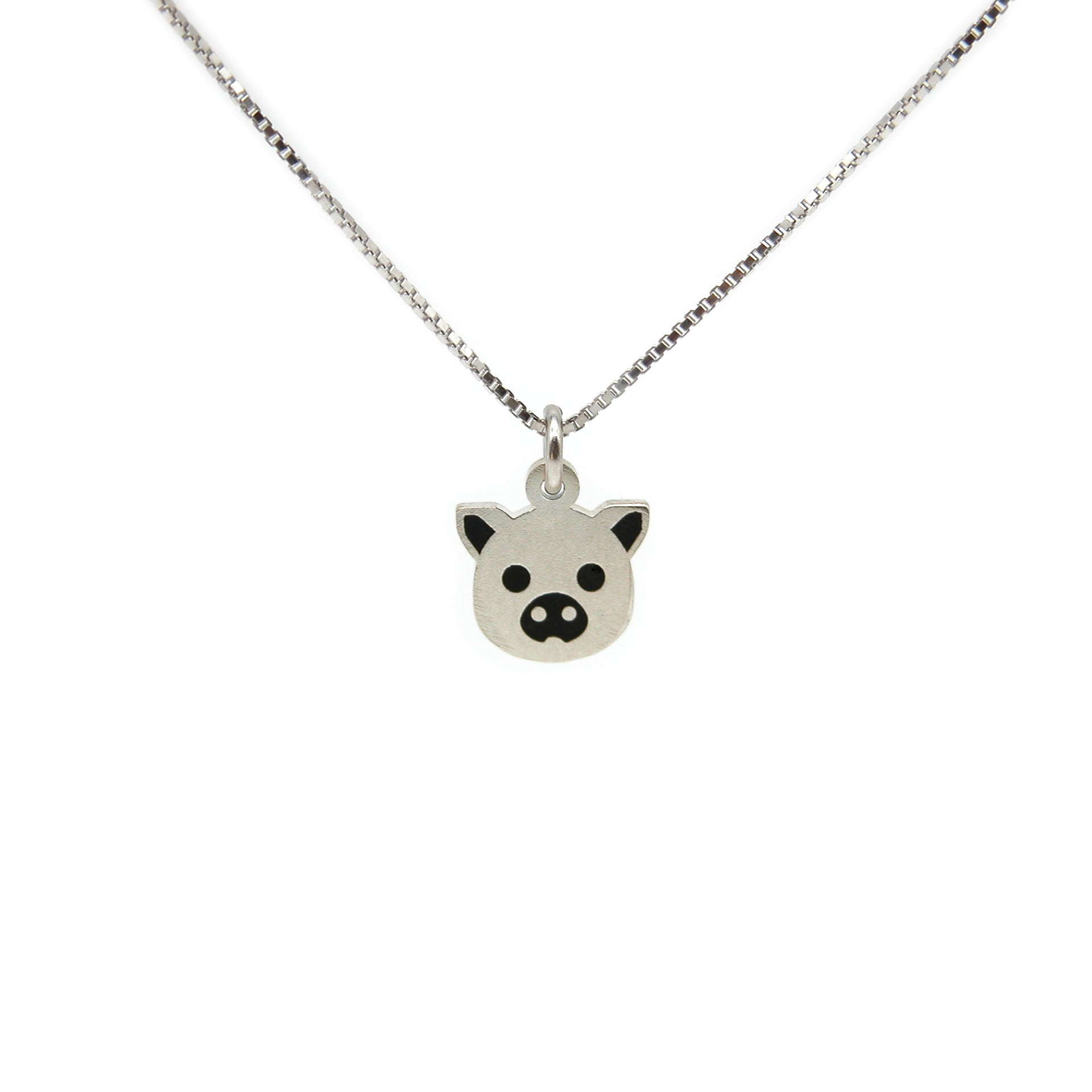 Collana Pig