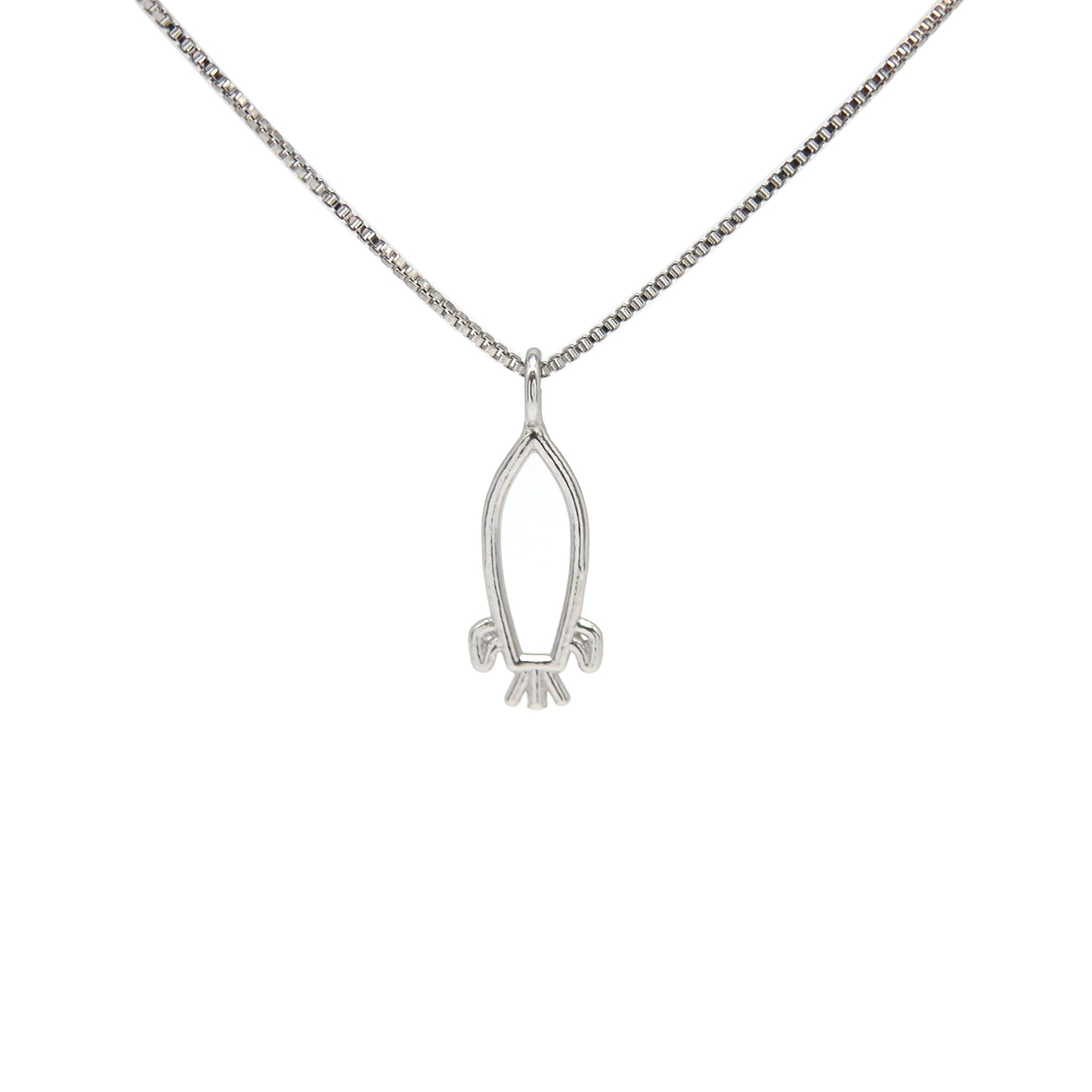 Collana Razzo