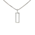 Collana Rettangolo