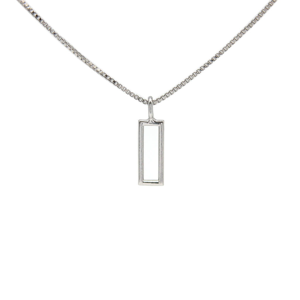 Collana Rettangolo