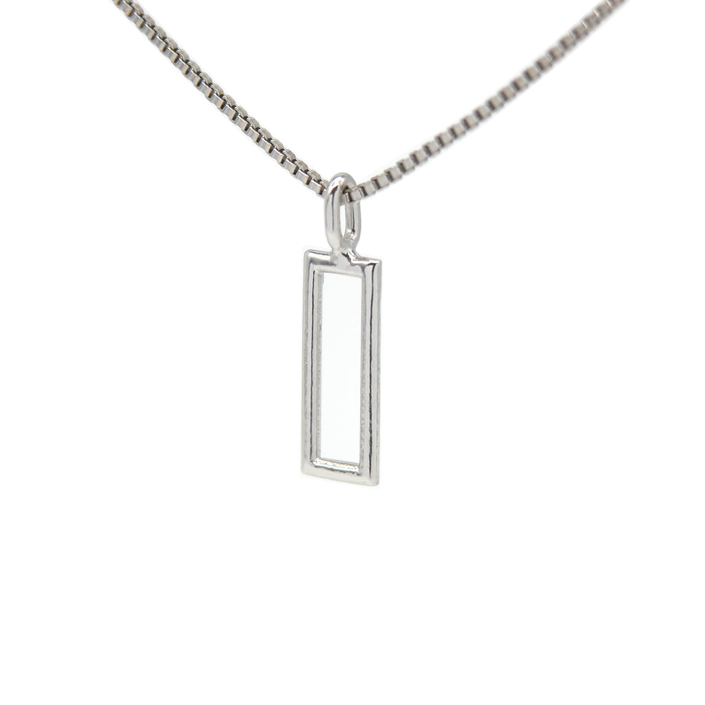 Collana Rettangolo