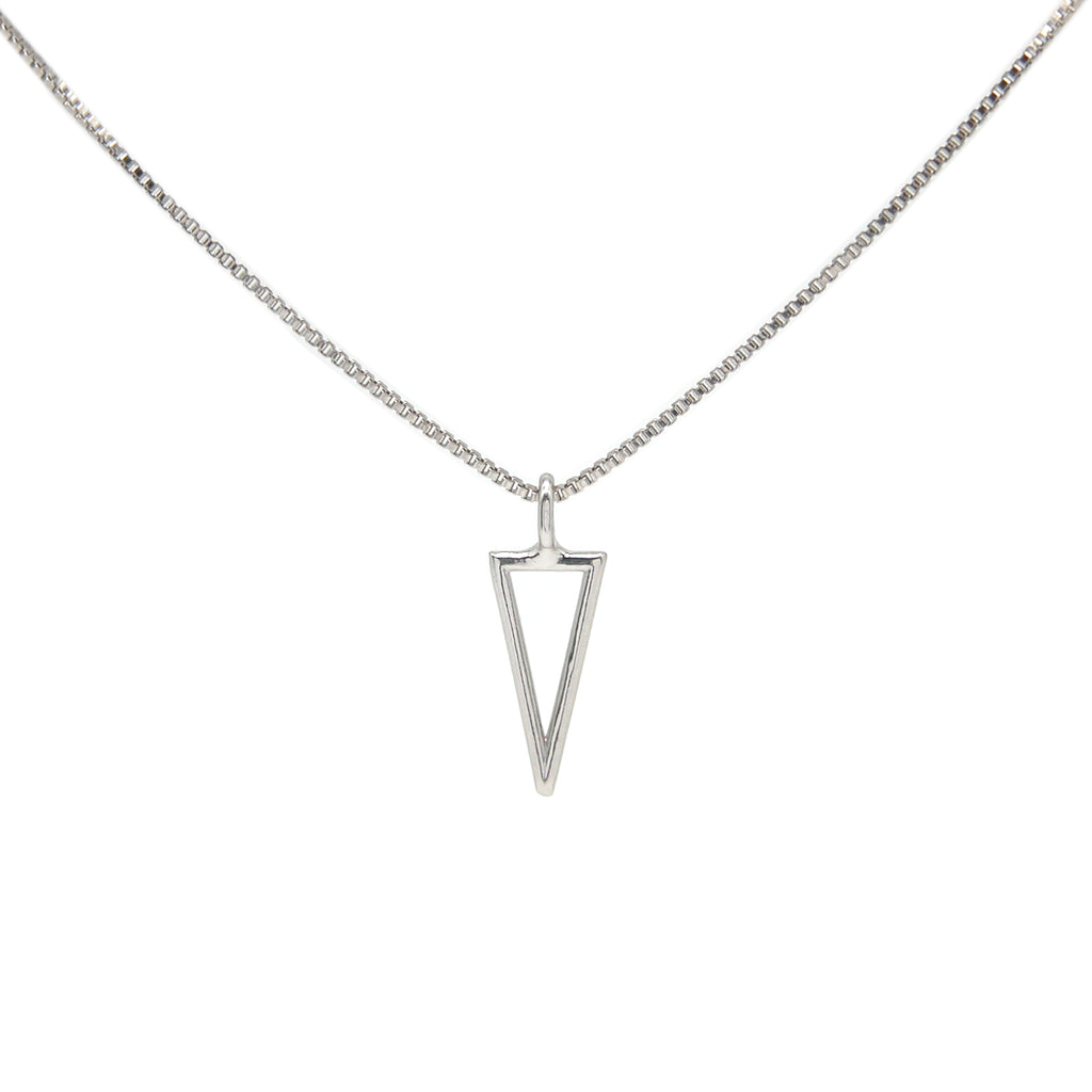 Collana Triangolo