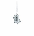 Collana Audiocassetta Argento